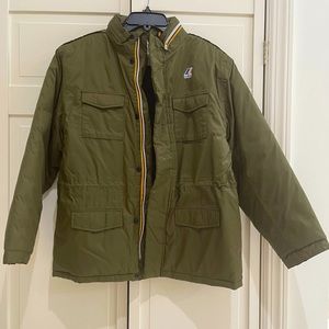 K-Way jacket